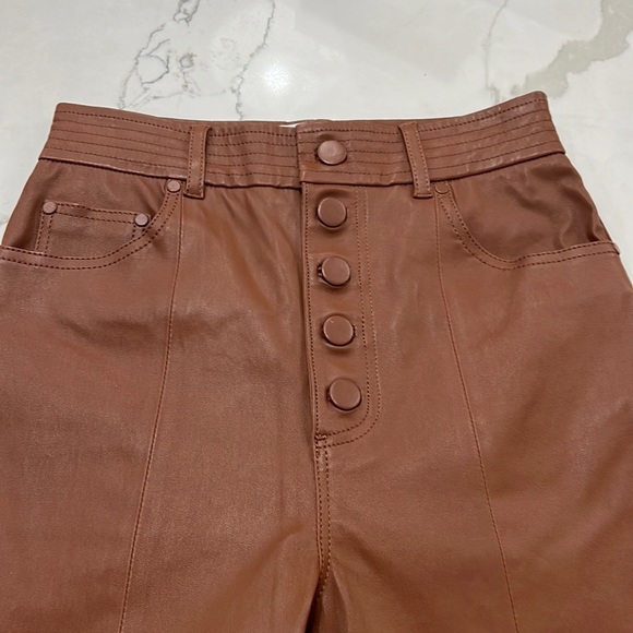 L’academie Kristina real leather pants - Picture 4 of 8